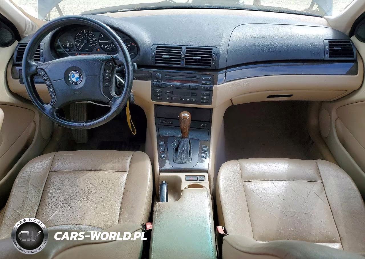 2002 BMW 325 I VIN:WBAEV33472KL68736 - 8