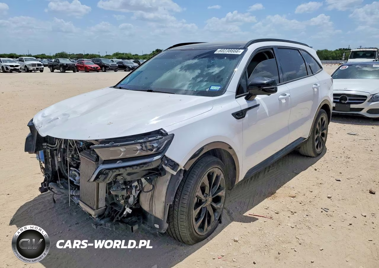 2021 Kia Sorento Sx Prestige