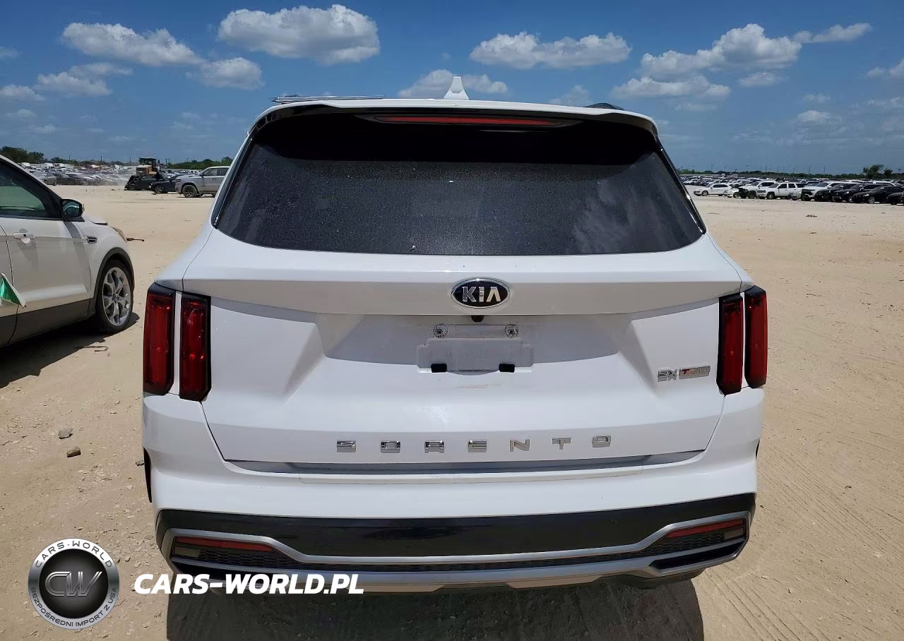 2021 Kia Sorento Sx Prestige VIN:5XYRK4LF7MG067462 - 6