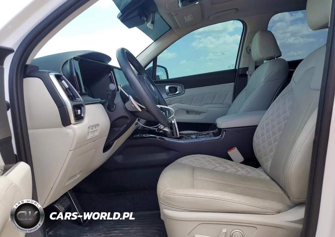 2021 Kia Sorento Sx Prestige VIN:5XYRK4LF7MG067462 - 7