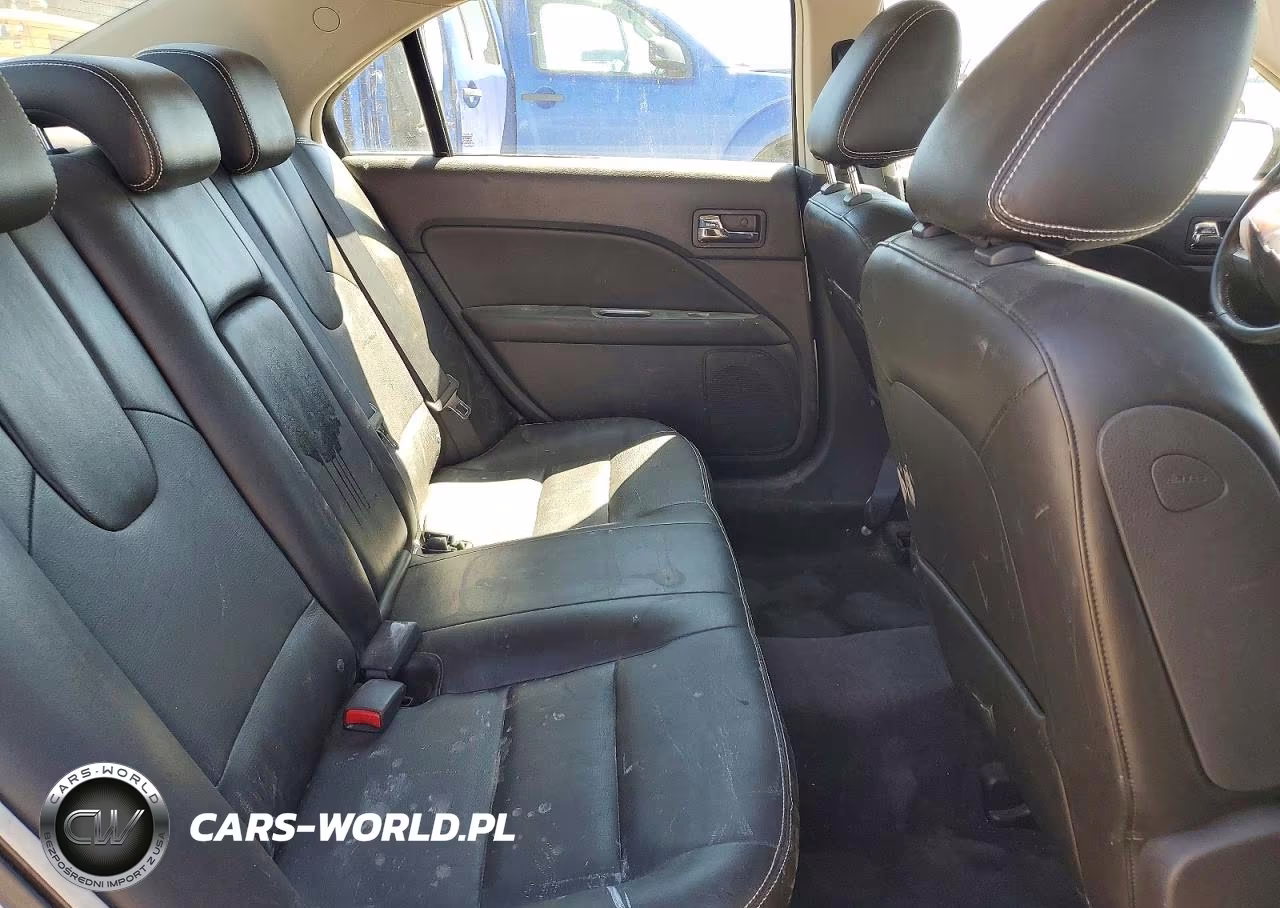 2010 Ford Fusion Sel VIN:3FAHP0CG0AR243161 - 10
