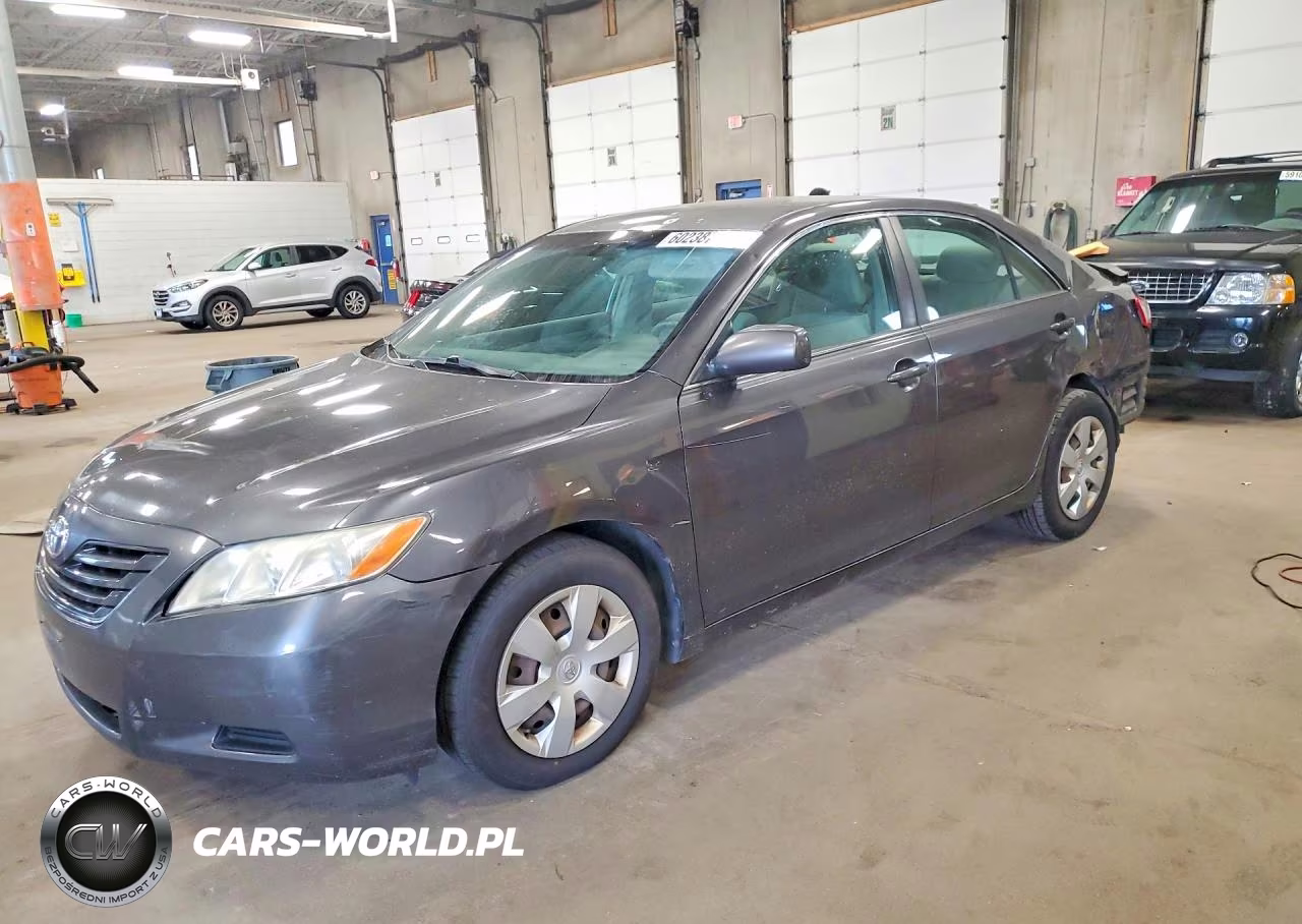 2008 Toyota Camry Le