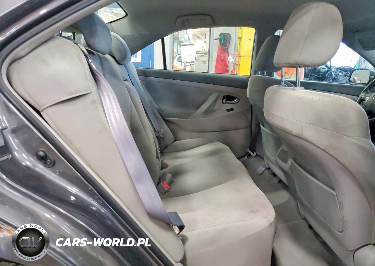 2008 Toyota Camry Le VIN:4T4BE46KX8R023219 - 10