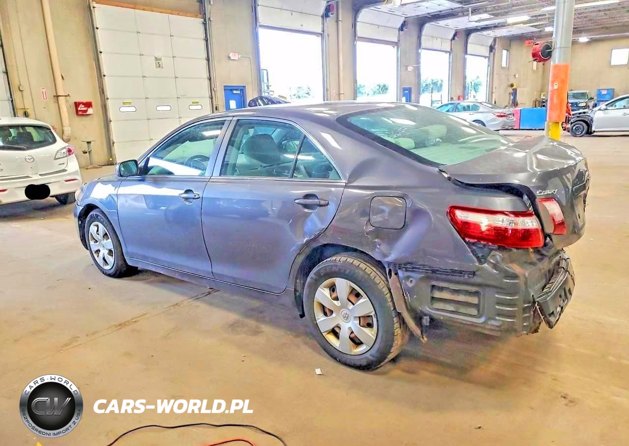 2008 Toyota Camry Le VIN:4T4BE46KX8R023219 - 2