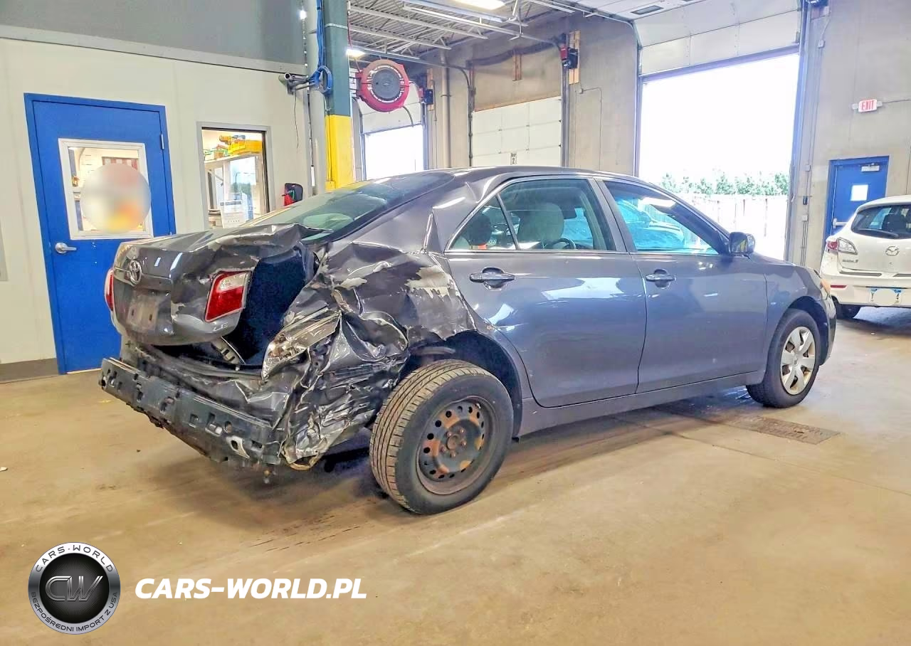 2008 Toyota Camry Le VIN:4T4BE46KX8R023219 - 3