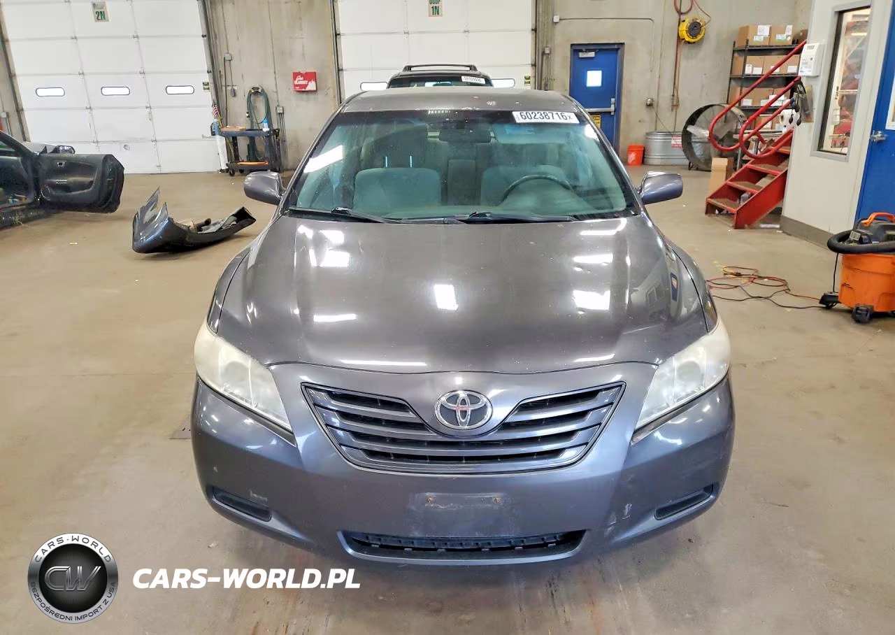 2008 Toyota Camry Le VIN:4T4BE46KX8R023219 - 5