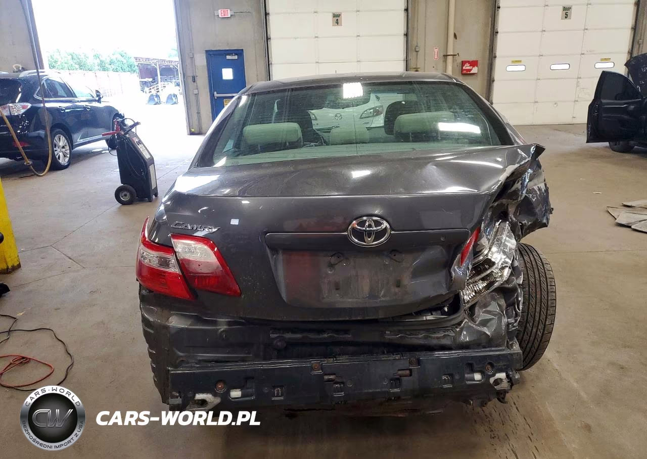 2008 Toyota Camry Le VIN:4T4BE46KX8R023219 - 6