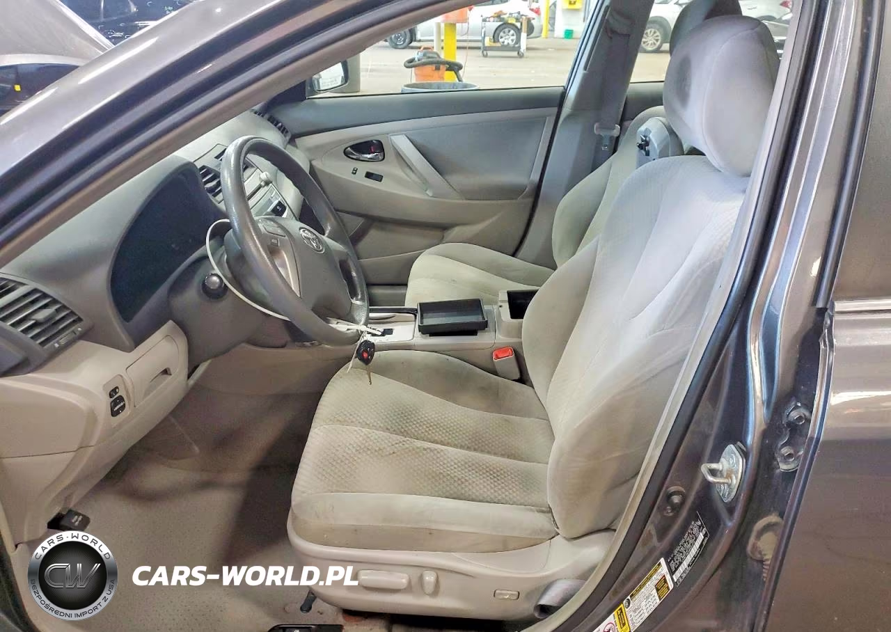 2008 Toyota Camry Le VIN:4T4BE46KX8R023219 - 7