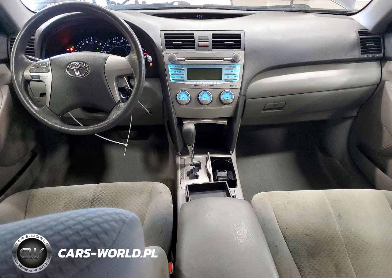 2008 Toyota Camry Le VIN:4T4BE46KX8R023219 - 8