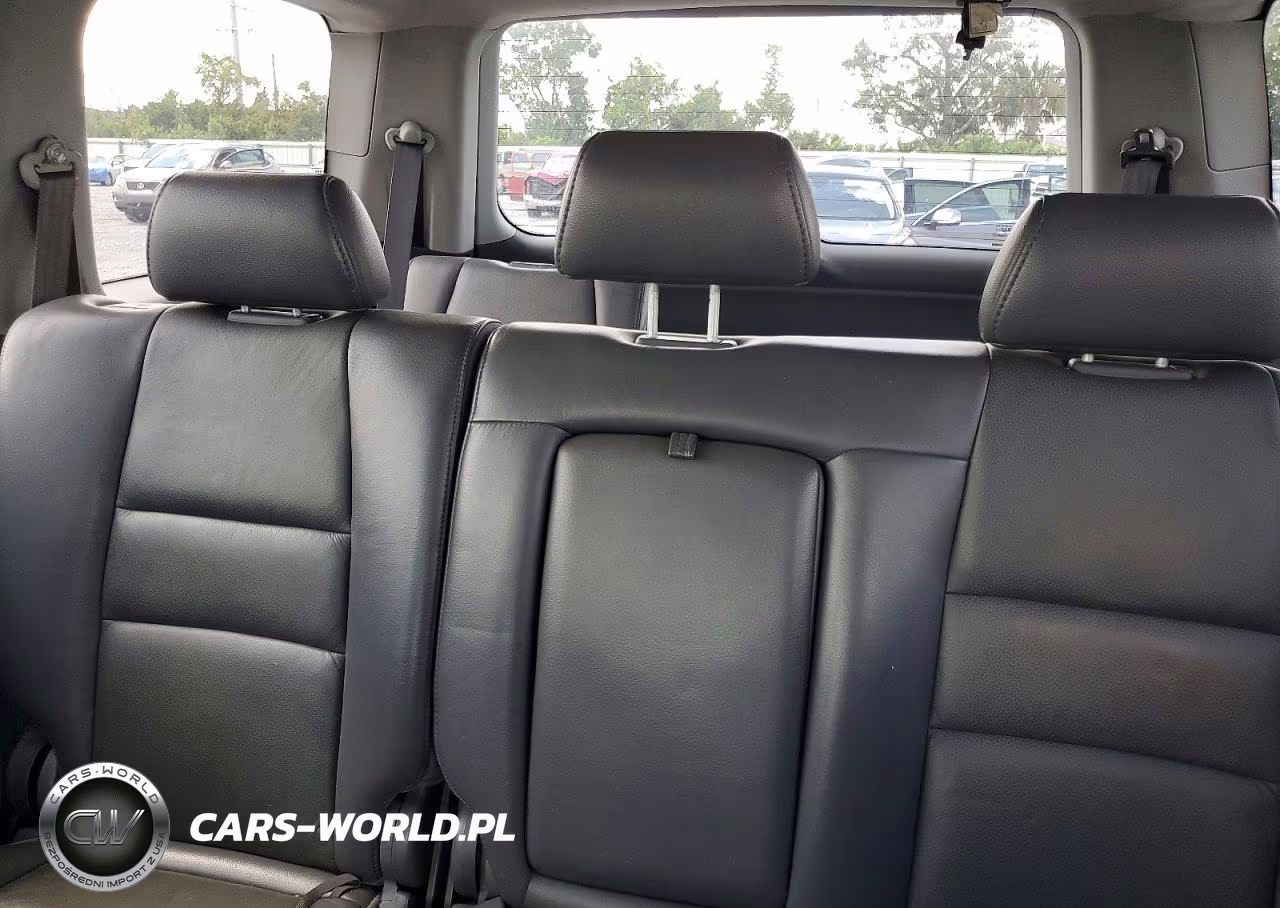 2007 Honda Pilot Exl VIN:5FNYF28677B002507 - 10