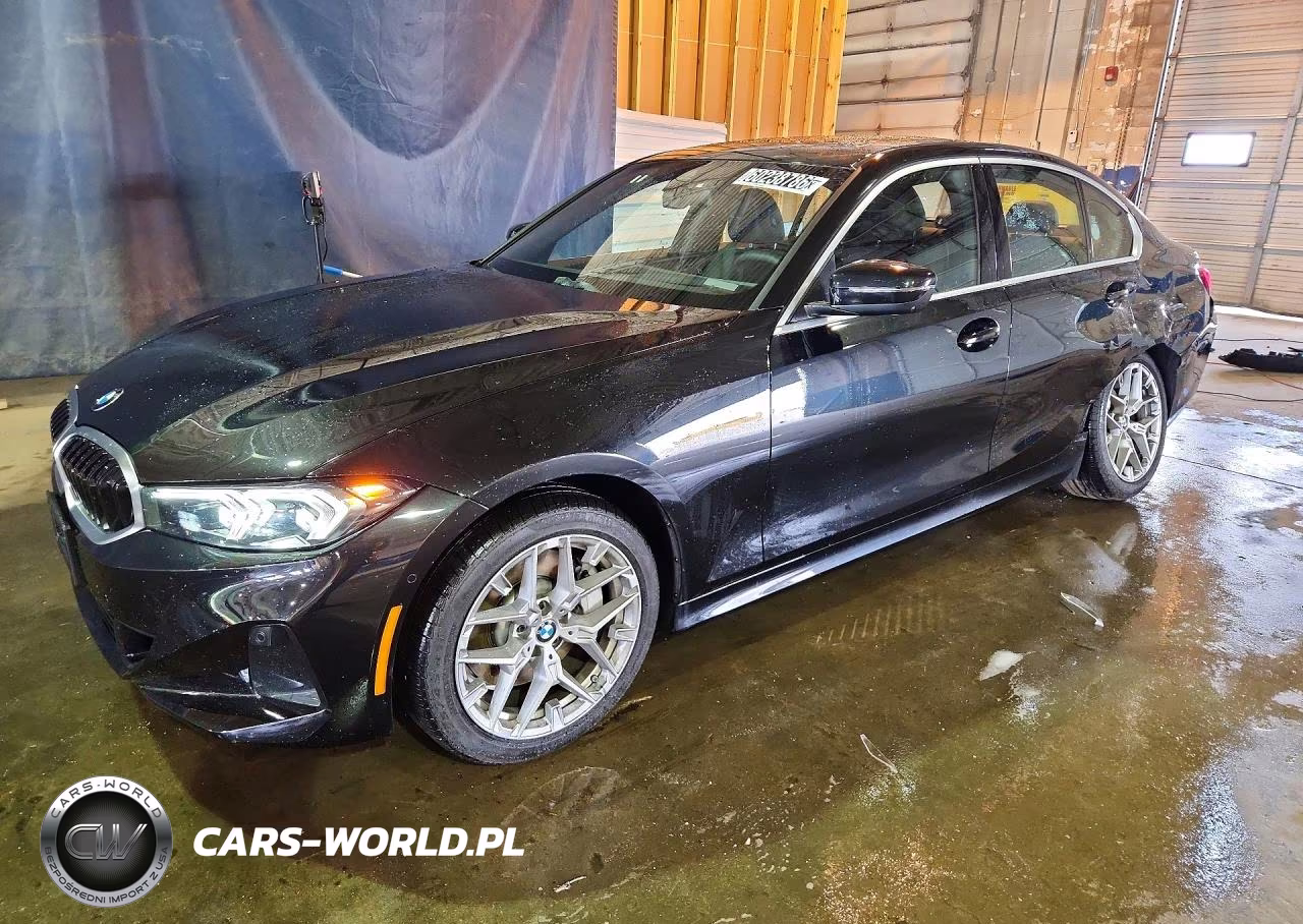 2026 BMW 330Xi – zdjęcie 1 z 12