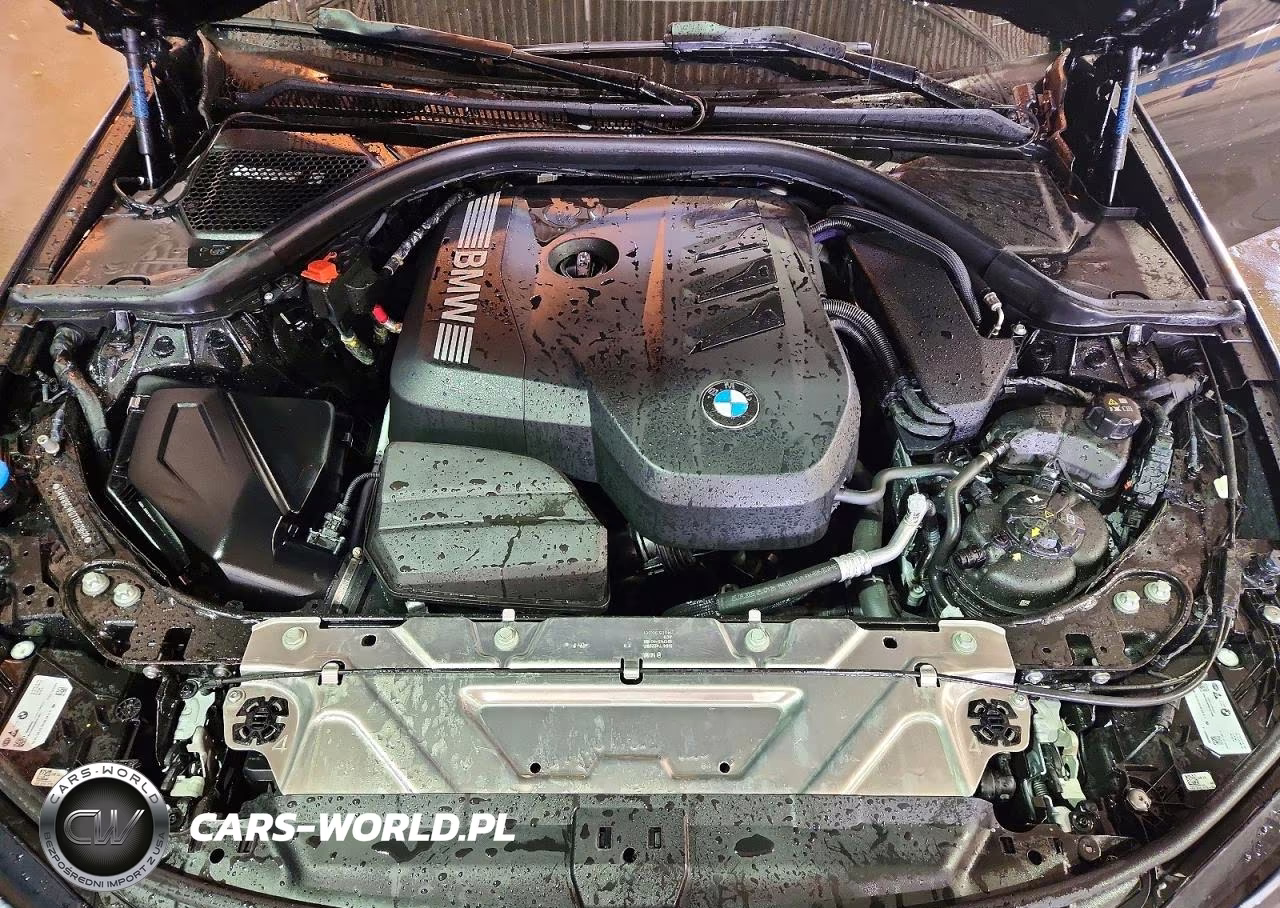2026 BMW 330Xi VIN:3MW89CW07T8G29618 - 11