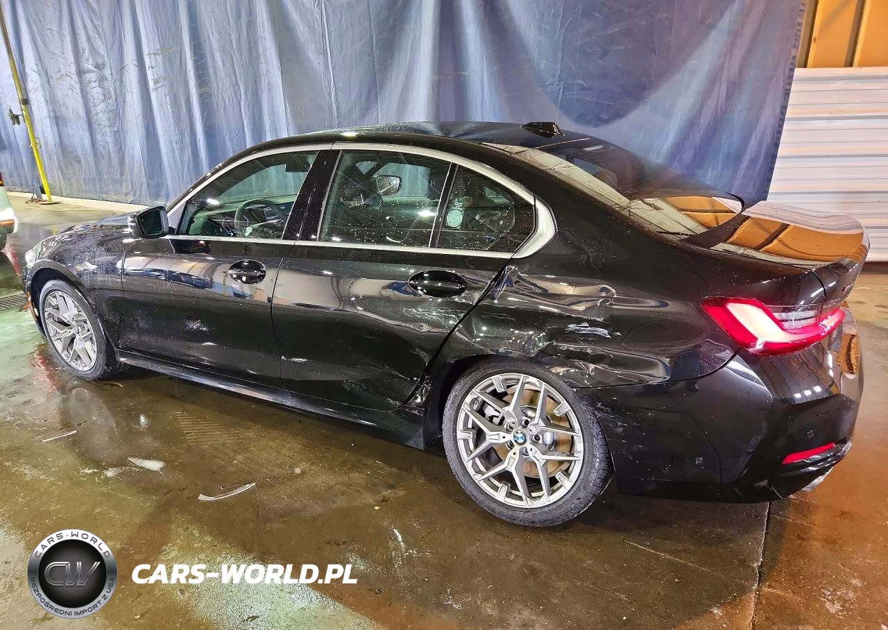 2026 BMW 330Xi VIN:3MW89CW07T8G29618 - 2