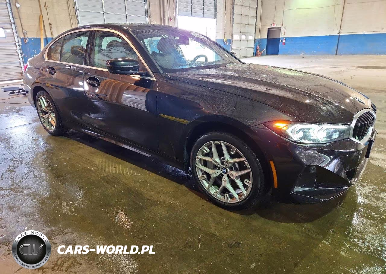 2026 BMW 330Xi VIN:3MW89CW07T8G29618 - 4