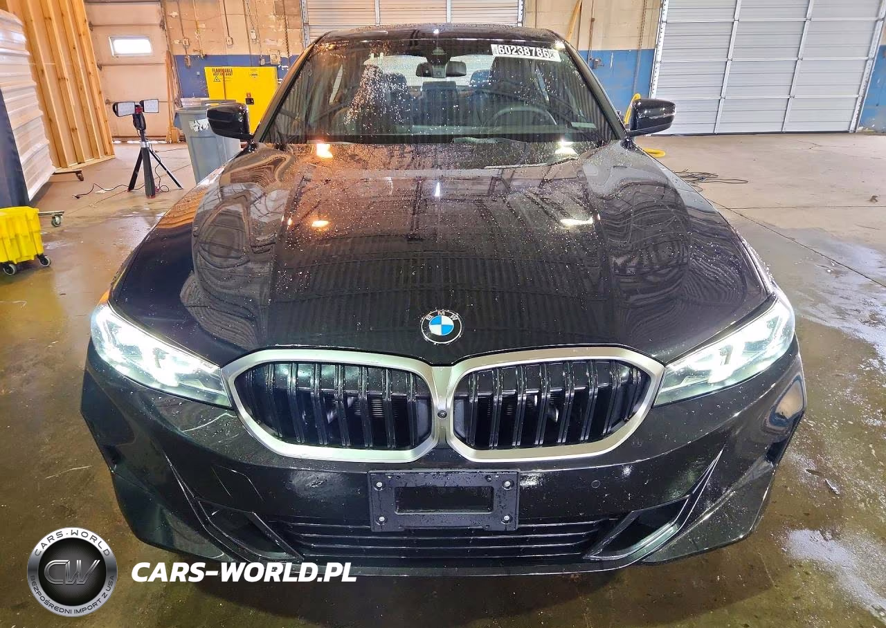 2026 BMW 330Xi VIN:3MW89CW07T8G29618 - 5