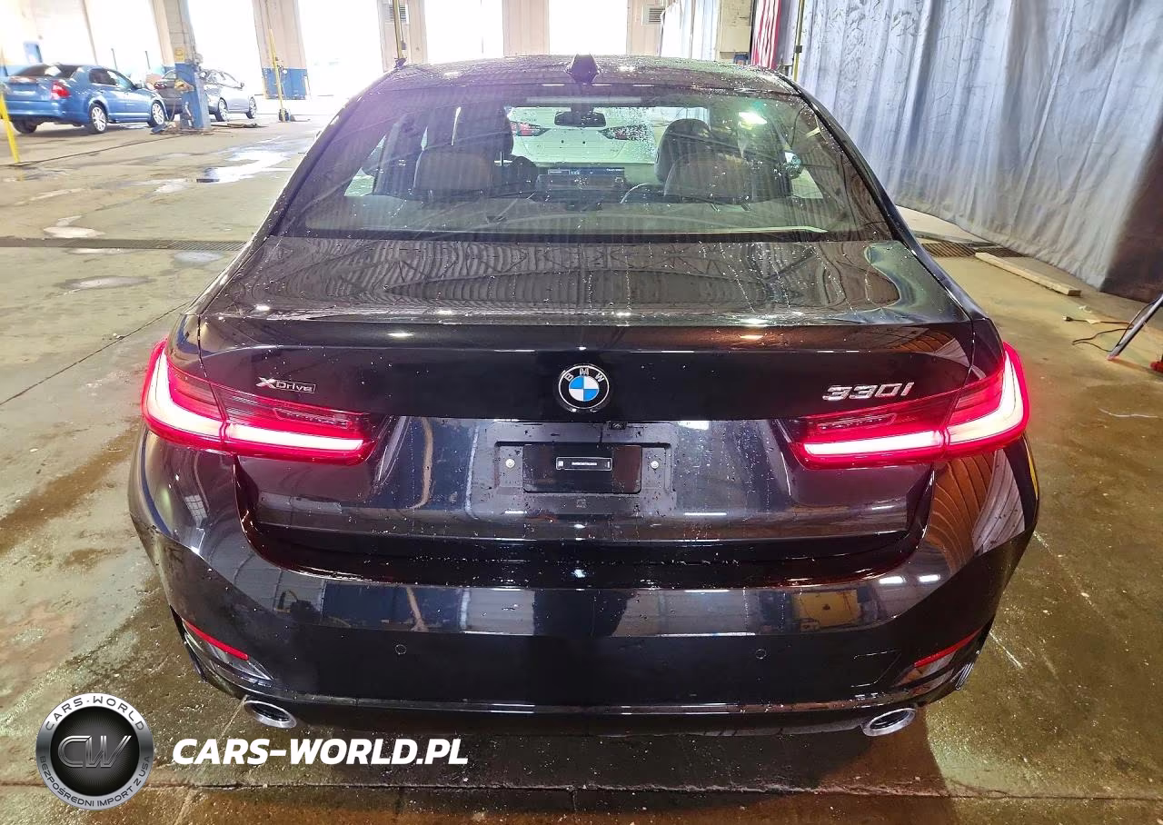 2026 BMW 330Xi VIN:3MW89CW07T8G29618 - 6