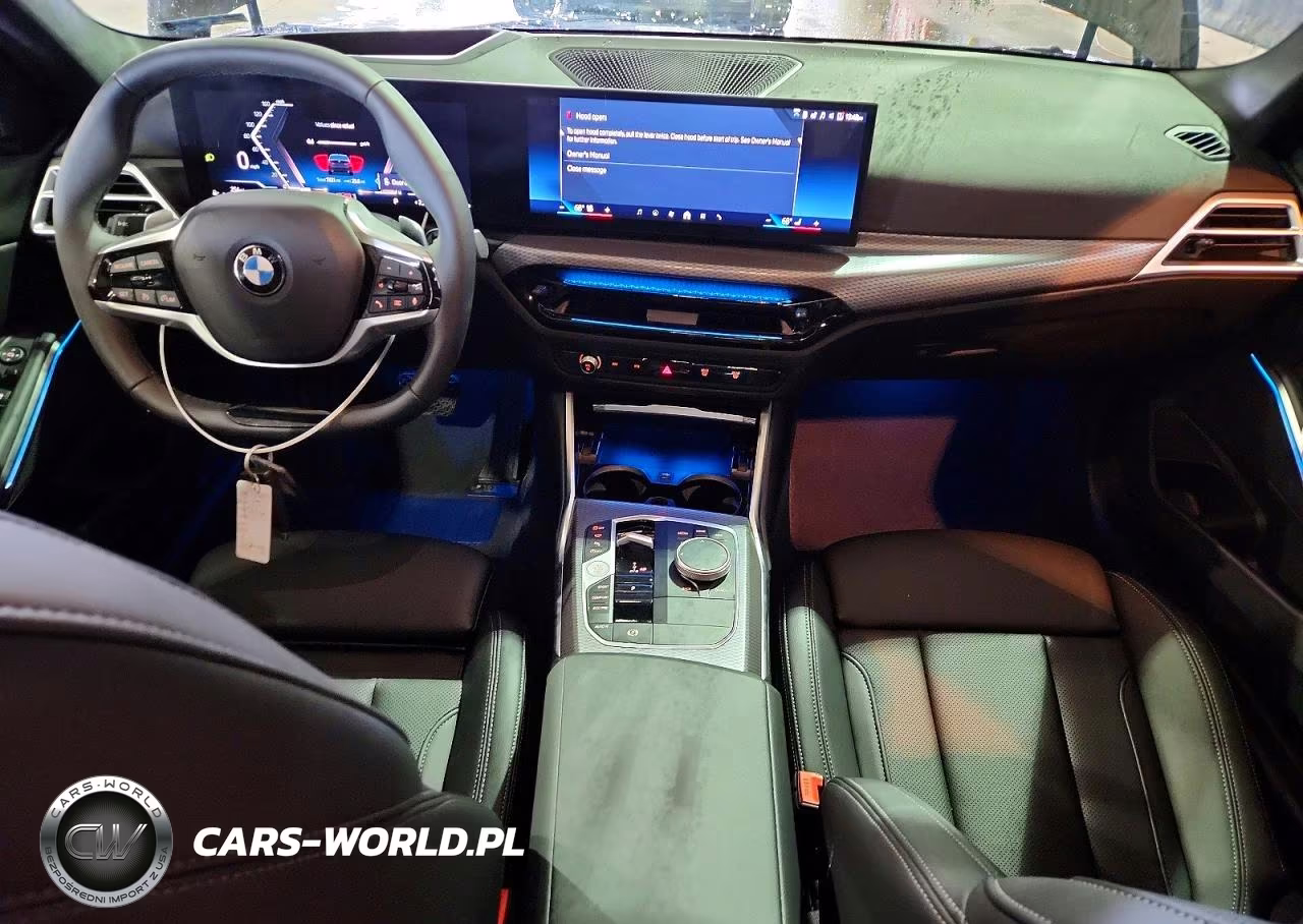 2026 BMW 330Xi VIN:3MW89CW07T8G29618 - 8