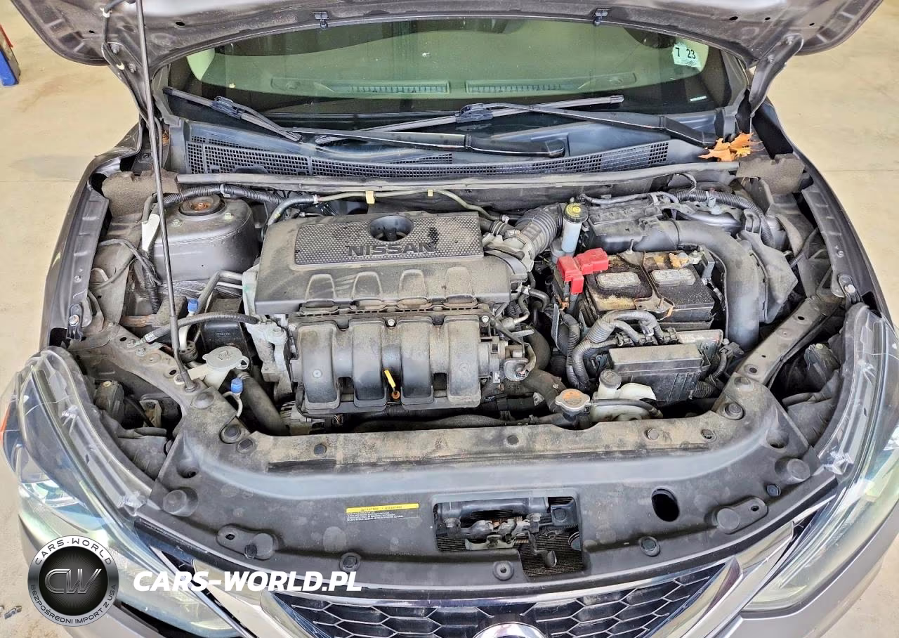 2018 Nissan Sentra Sl VIN:3N1AB7AP2JY216512 - 11