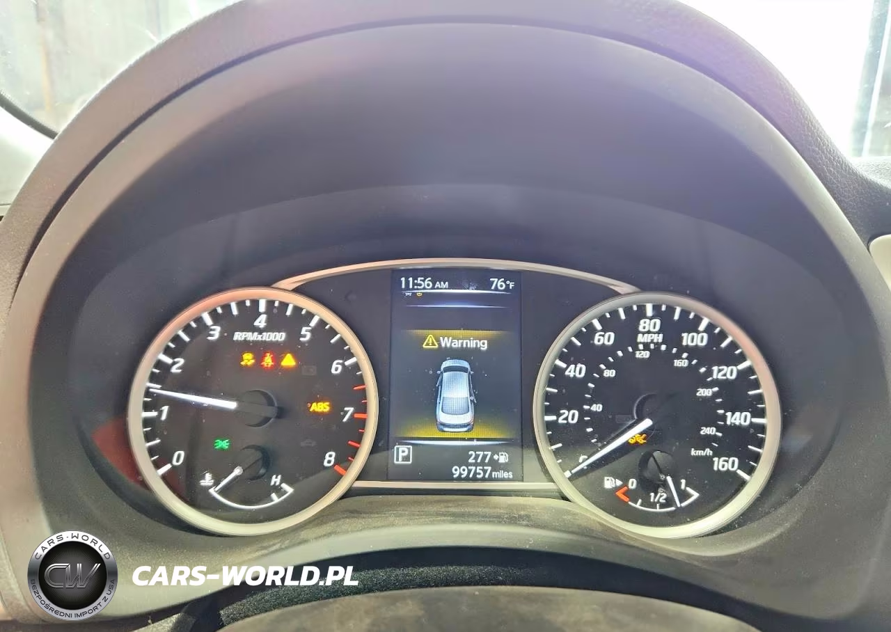2018 Nissan Sentra Sl VIN:3N1AB7AP2JY216512 - 9