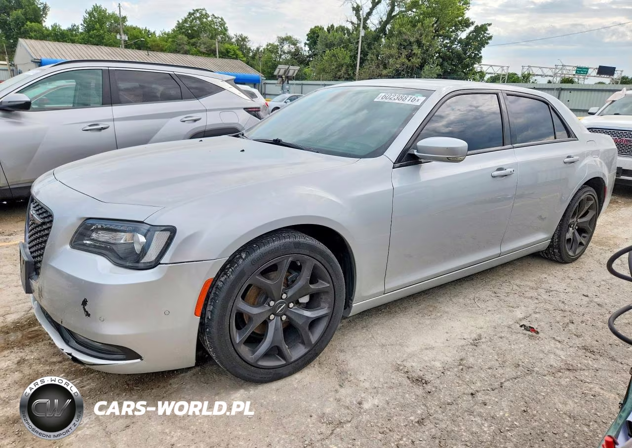 2021 Chrysler 300 S