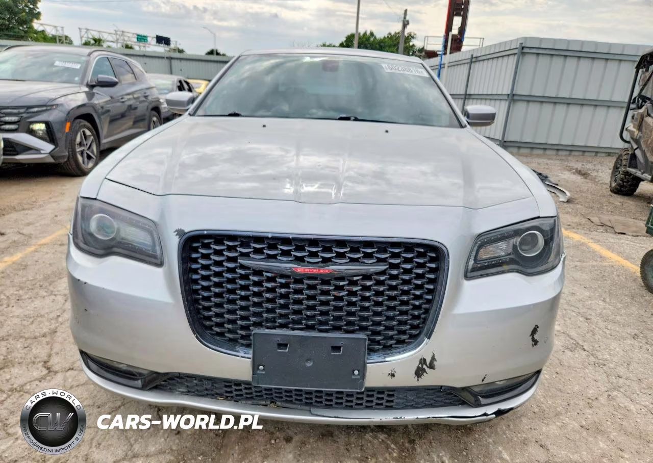 2021 Chrysler 300 S VIN:2C3CCABG9MH567205 - 5
