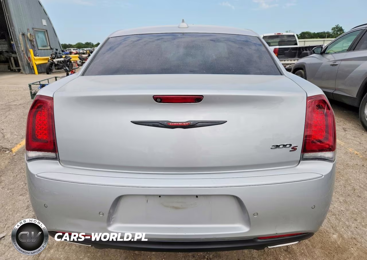 2021 Chrysler 300 S VIN:2C3CCABG9MH567205 - 6