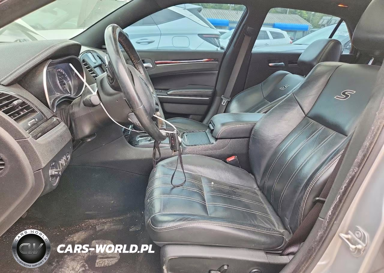2021 Chrysler 300 S VIN:2C3CCABG9MH567205 - 7