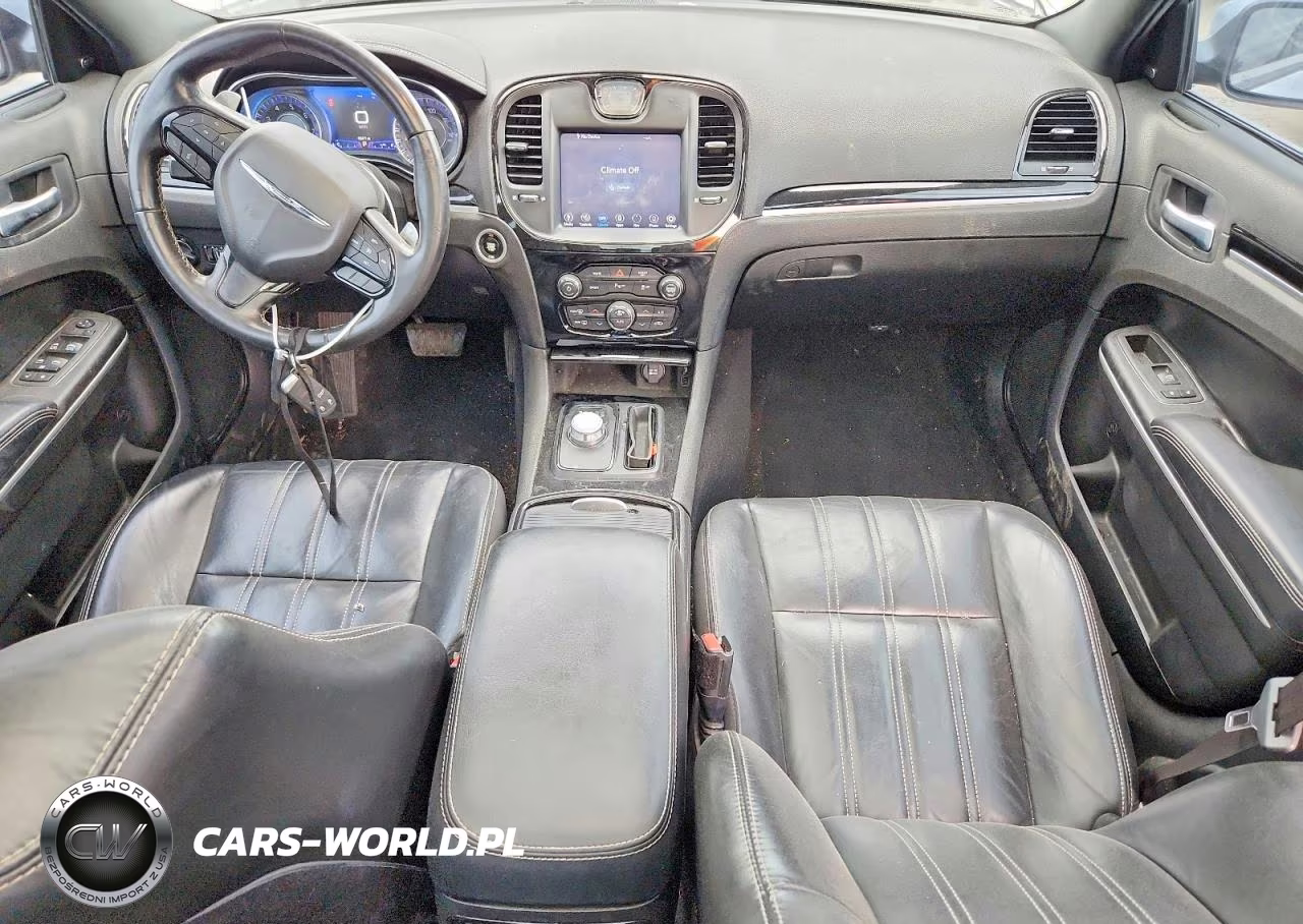 2021 Chrysler 300 S VIN:2C3CCABG9MH567205 - 8
