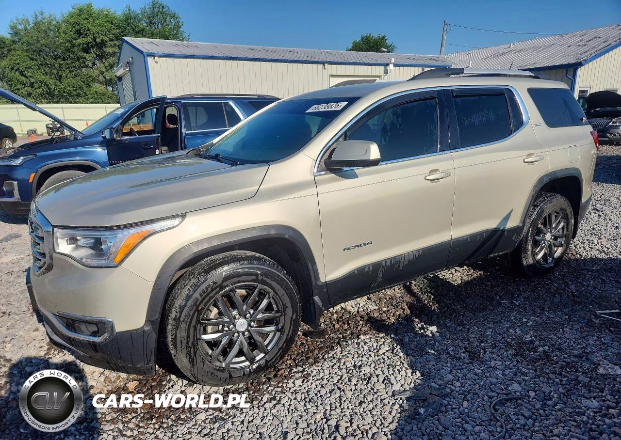 2017 GMC Acadia Slt-1 – zdjęcie 1 z 13