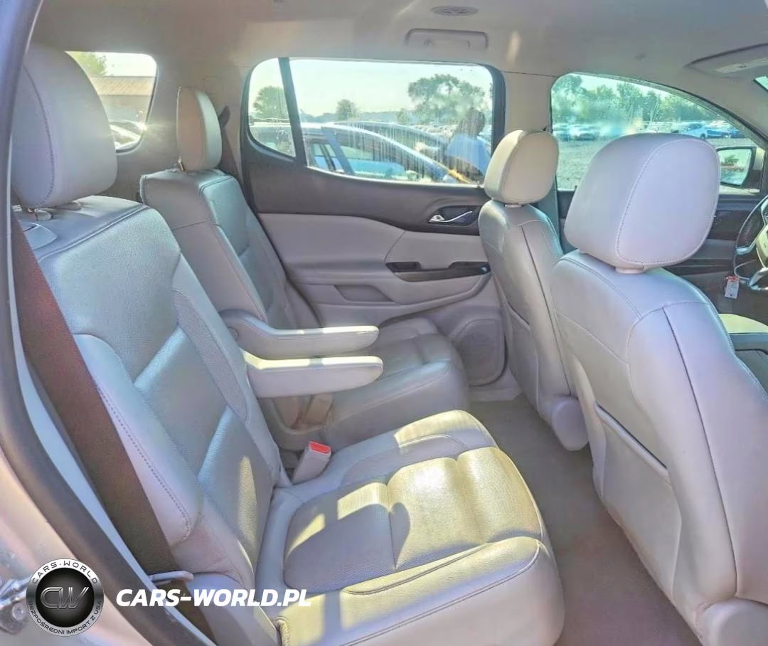 2017 GMC Acadia Slt-1 VIN:1GKKNMLS6HZ126339 - 11