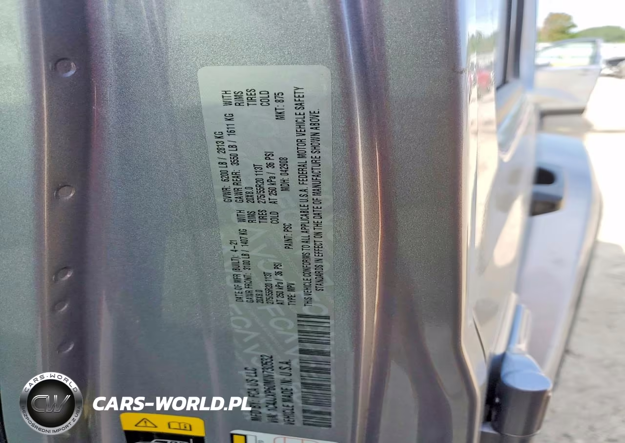 2021 Jeep Wrangler Unlimited Sahara 4Xe VIN:1C4JJXP60MW730532 - 13