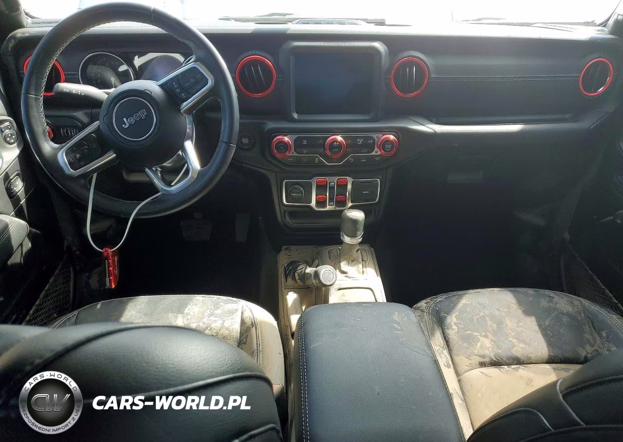 2021 Jeep Wrangler Unlimited Sahara 4Xe VIN:1C4JJXP60MW730532 - 8