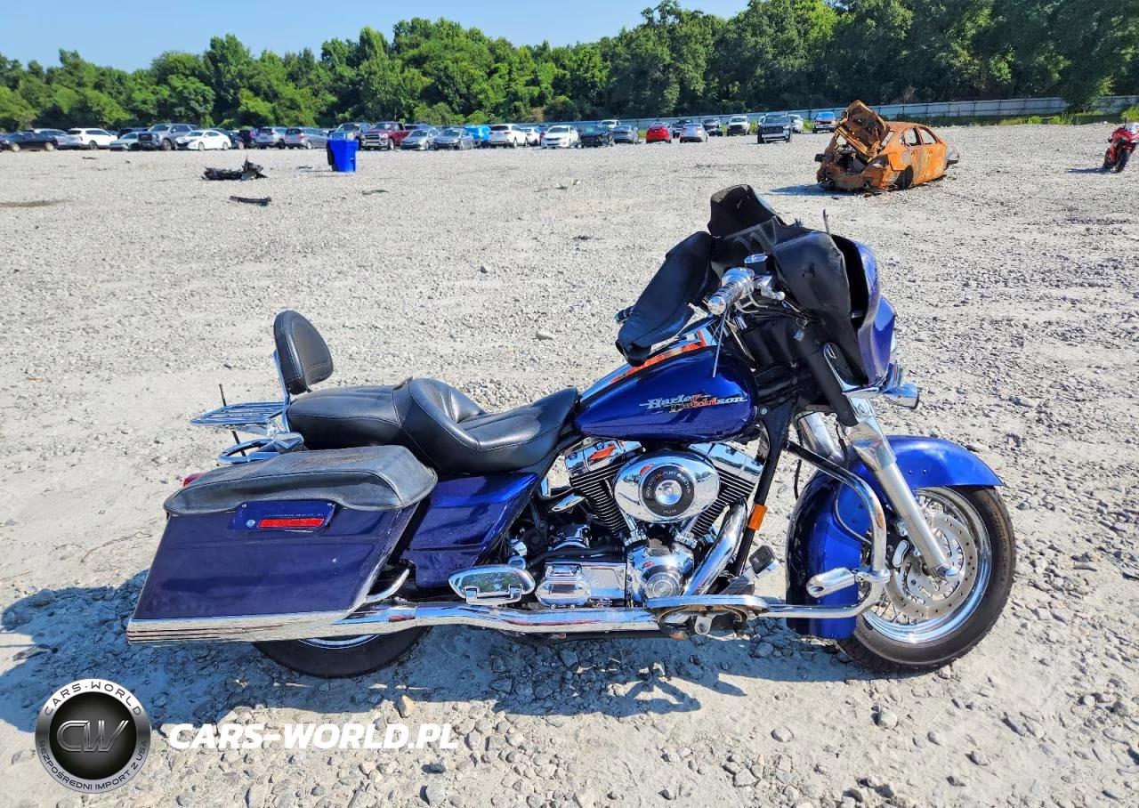 2006 Harley-Davidson Flhxi