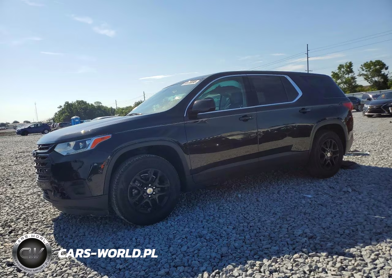 2021 Chevrolet Traverse Ls