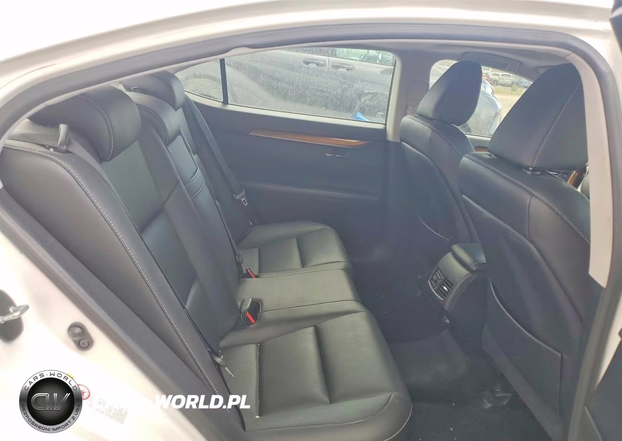 2013 Lexus Es 300H VIN:JTHBW1GG2D2010134 - 10