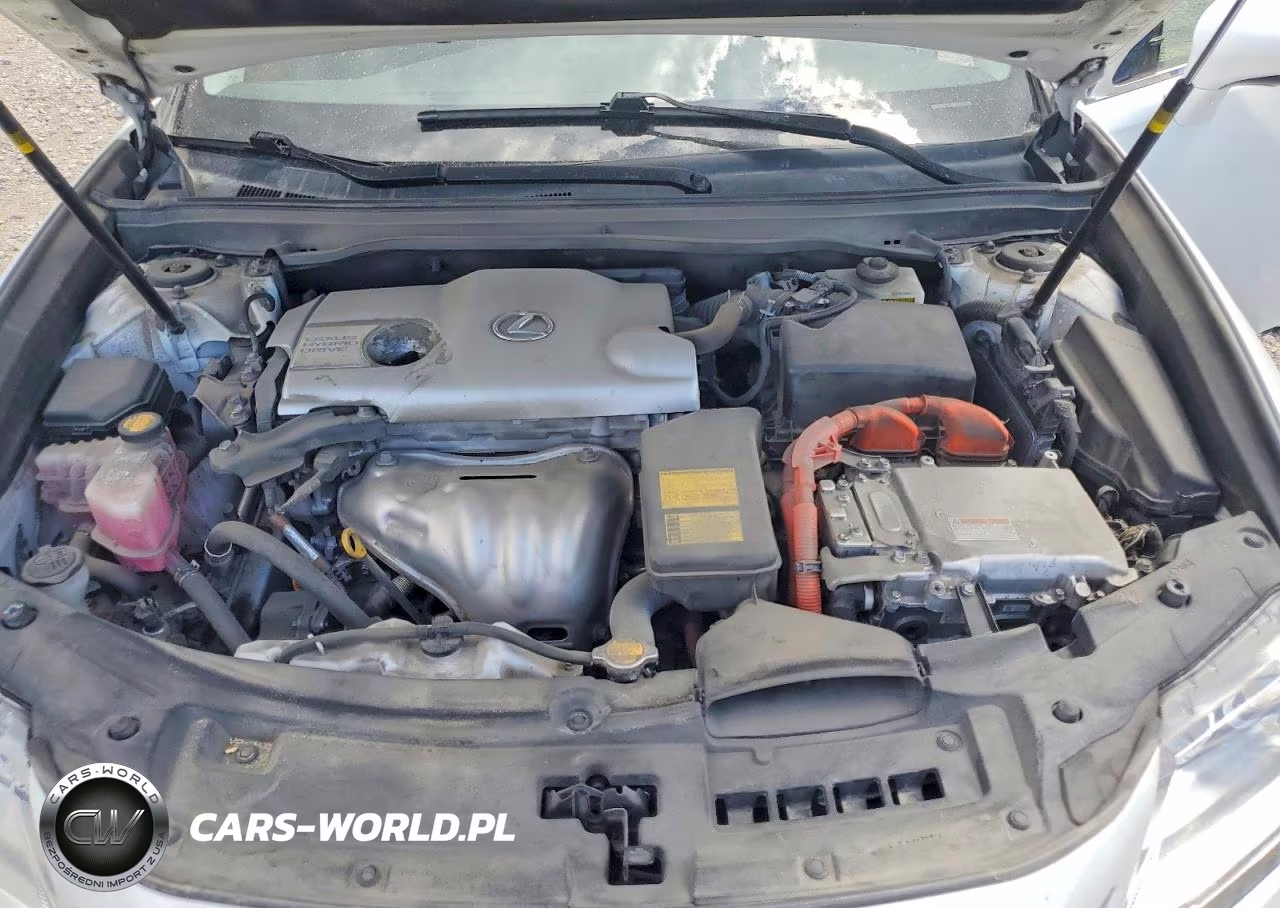 2013 Lexus Es 300H VIN:JTHBW1GG2D2010134 - 11