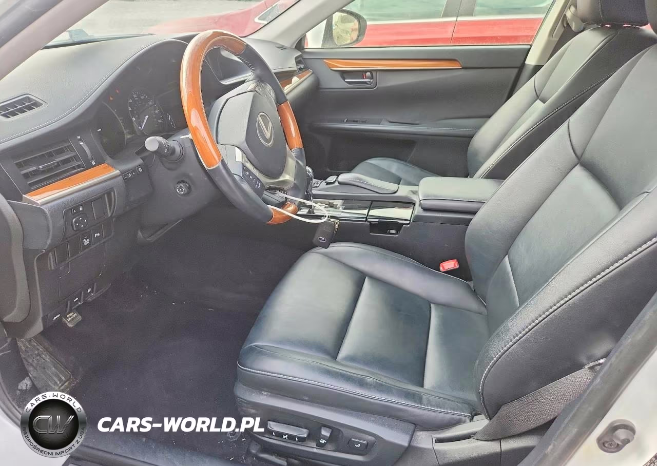 2013 Lexus Es 300H VIN:JTHBW1GG2D2010134 - 7