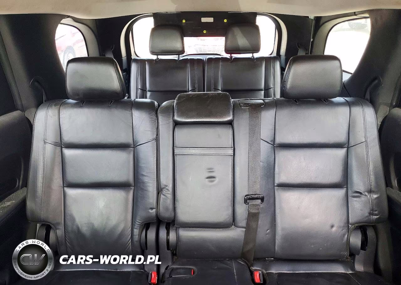 2016 Dodge Durango Limited VIN:1C4RDHDG0GC322275 - 10