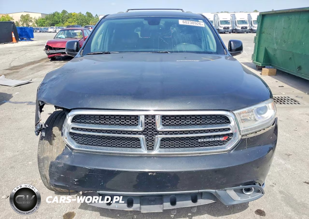 2016 Dodge Durango Limited VIN:1C4RDHDG0GC322275 - 5