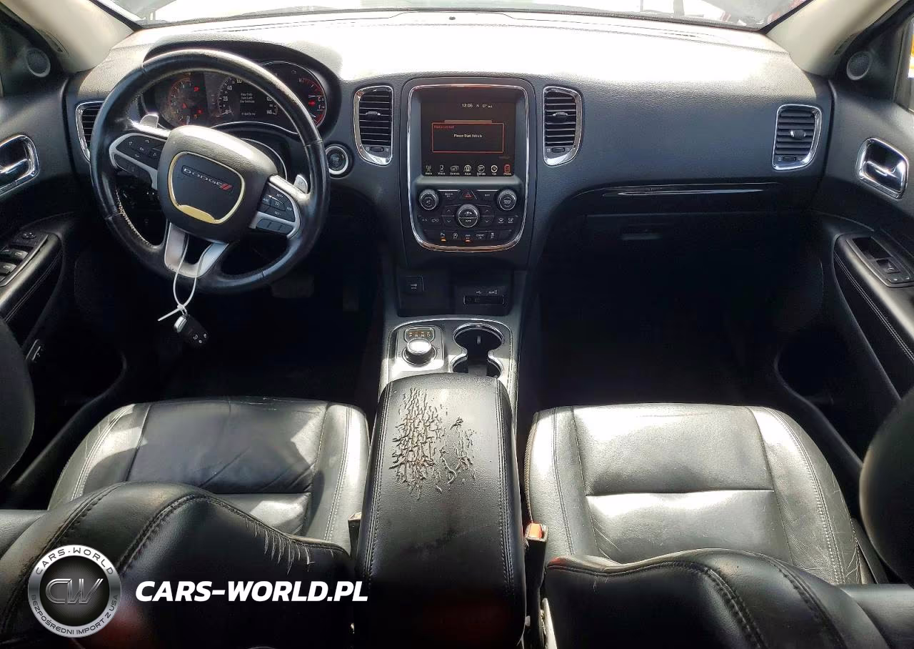 2016 Dodge Durango Limited VIN:1C4RDHDG0GC322275 - 8