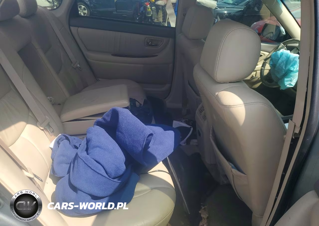 2001 Toyota Avalon Xls VIN:4T1BF28B71U182374 - 10
