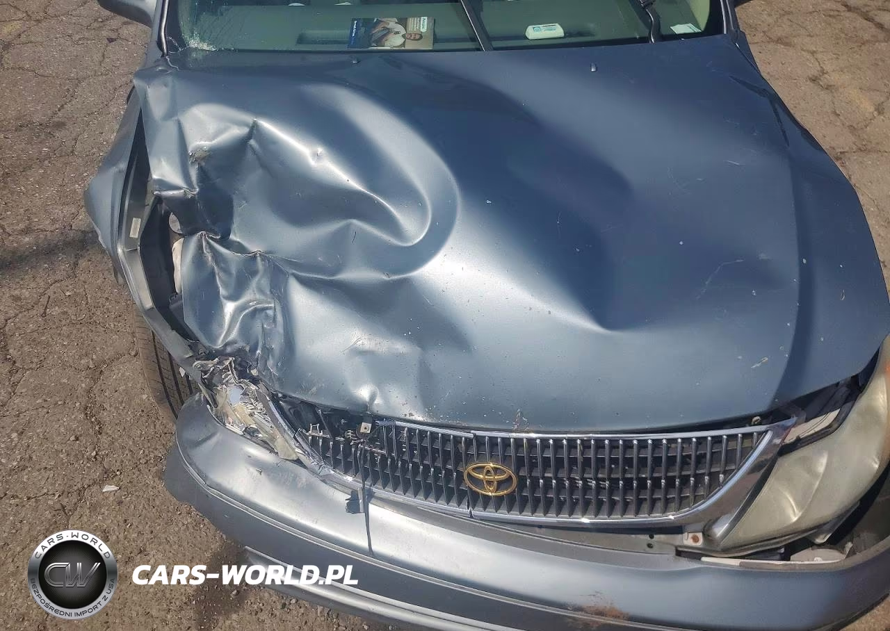 2001 Toyota Avalon Xls VIN:4T1BF28B71U182374 - 11