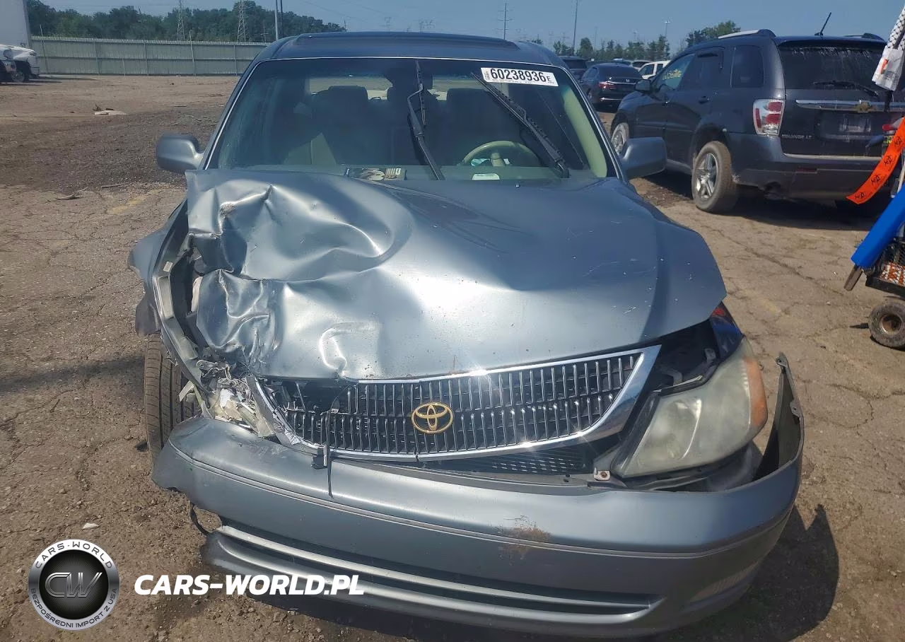 2001 Toyota Avalon Xls VIN:4T1BF28B71U182374 - 5