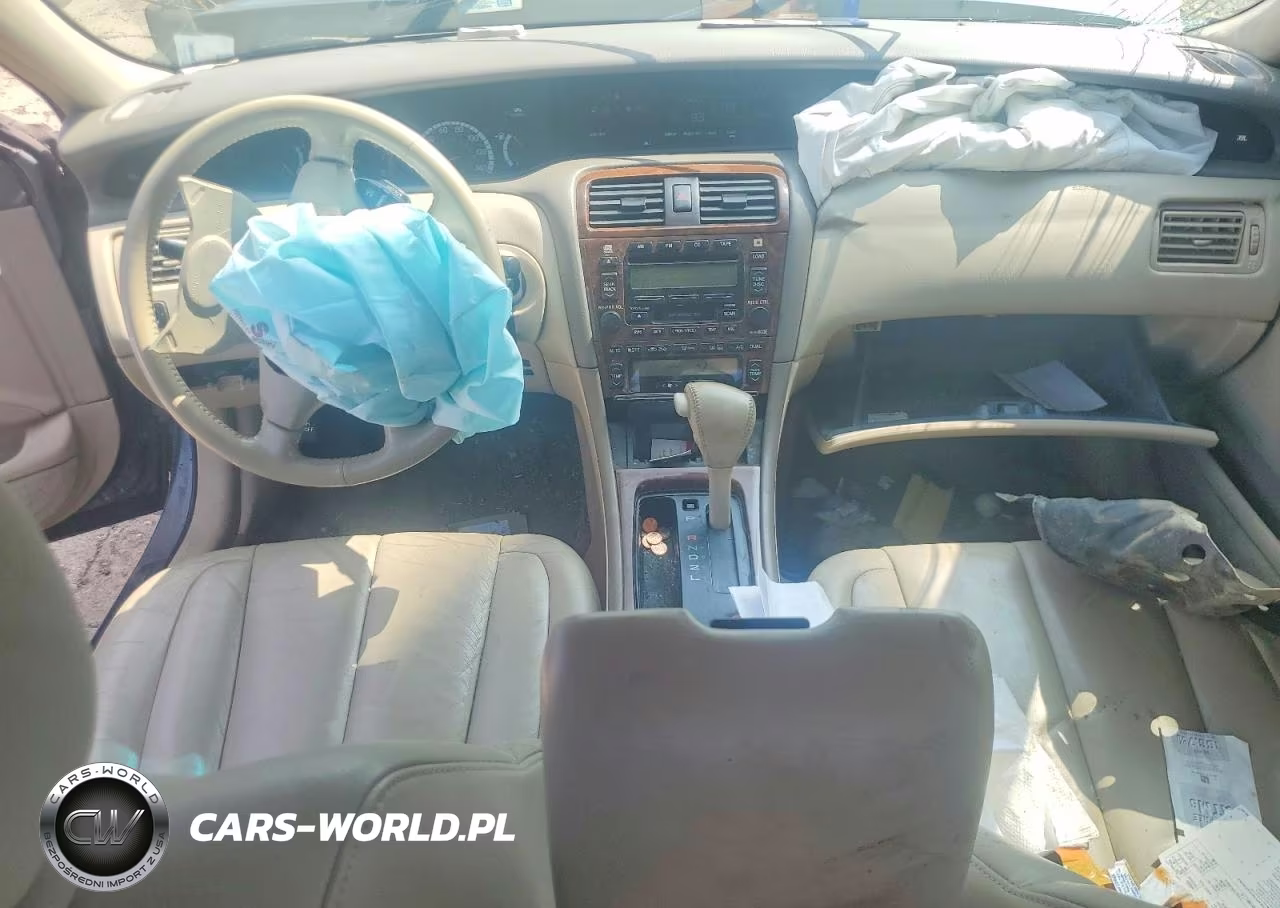 2001 Toyota Avalon Xls VIN:4T1BF28B71U182374 - 8