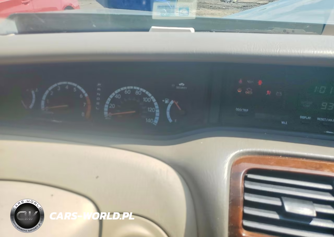 2001 Toyota Avalon Xls VIN:4T1BF28B71U182374 - 9