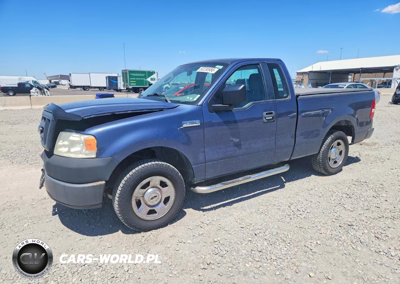 2006 Ford F150