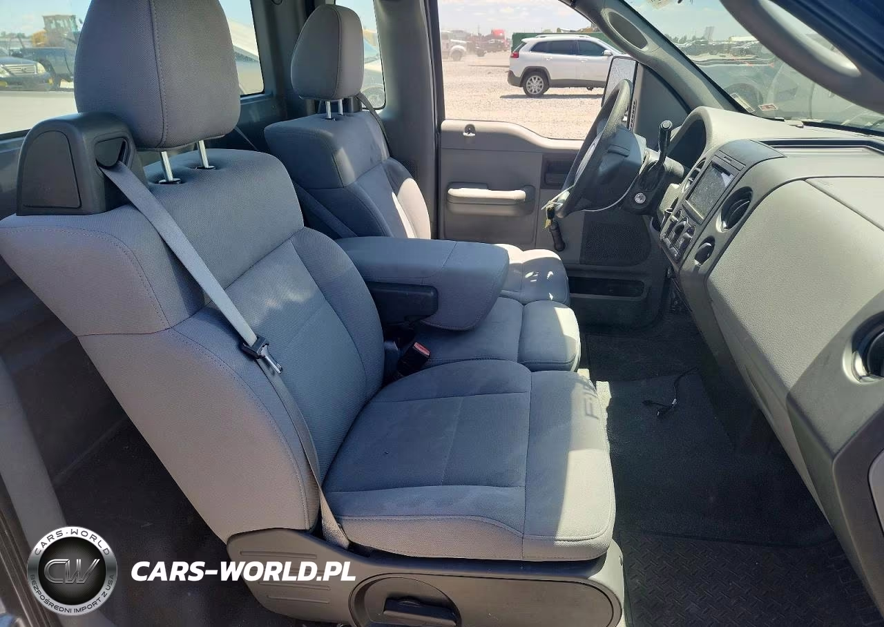 2006 Ford F150 VIN:1FTRF122X6KB12845 - 10