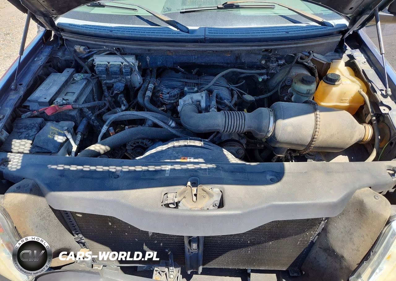 2006 Ford F150 VIN:1FTRF122X6KB12845 - 11