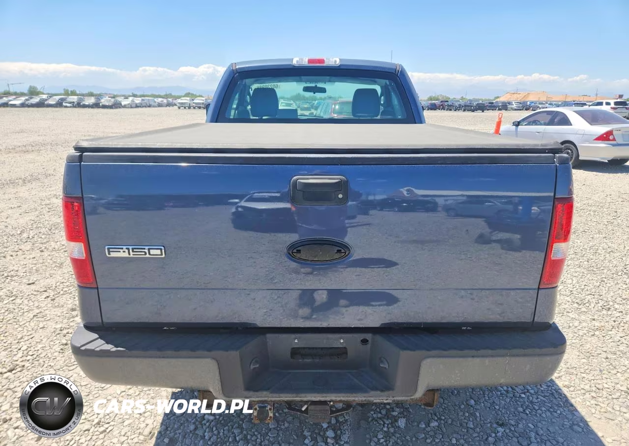 2006 Ford F150 VIN:1FTRF122X6KB12845 - 6