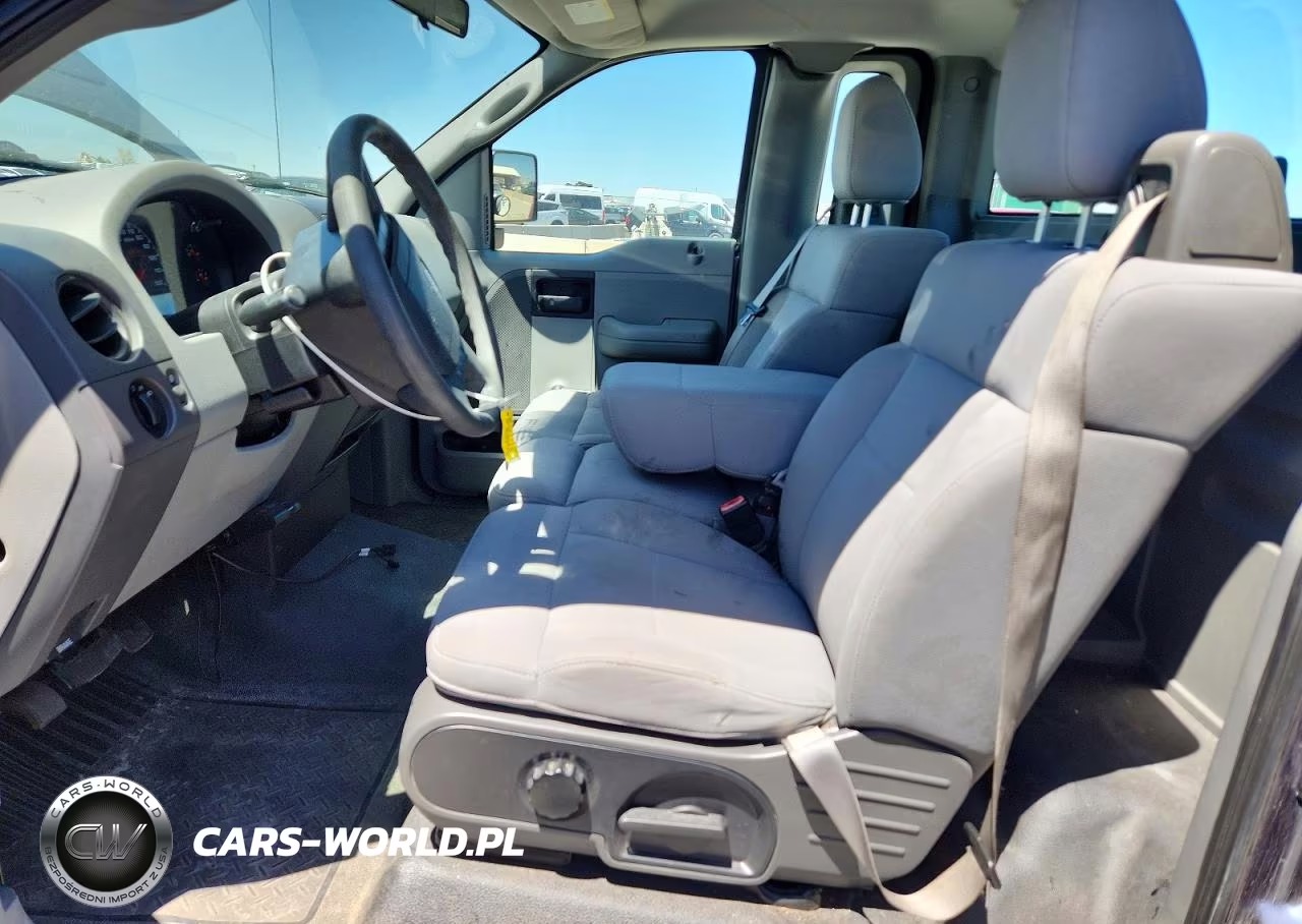 2006 Ford F150 VIN:1FTRF122X6KB12845 - 7
